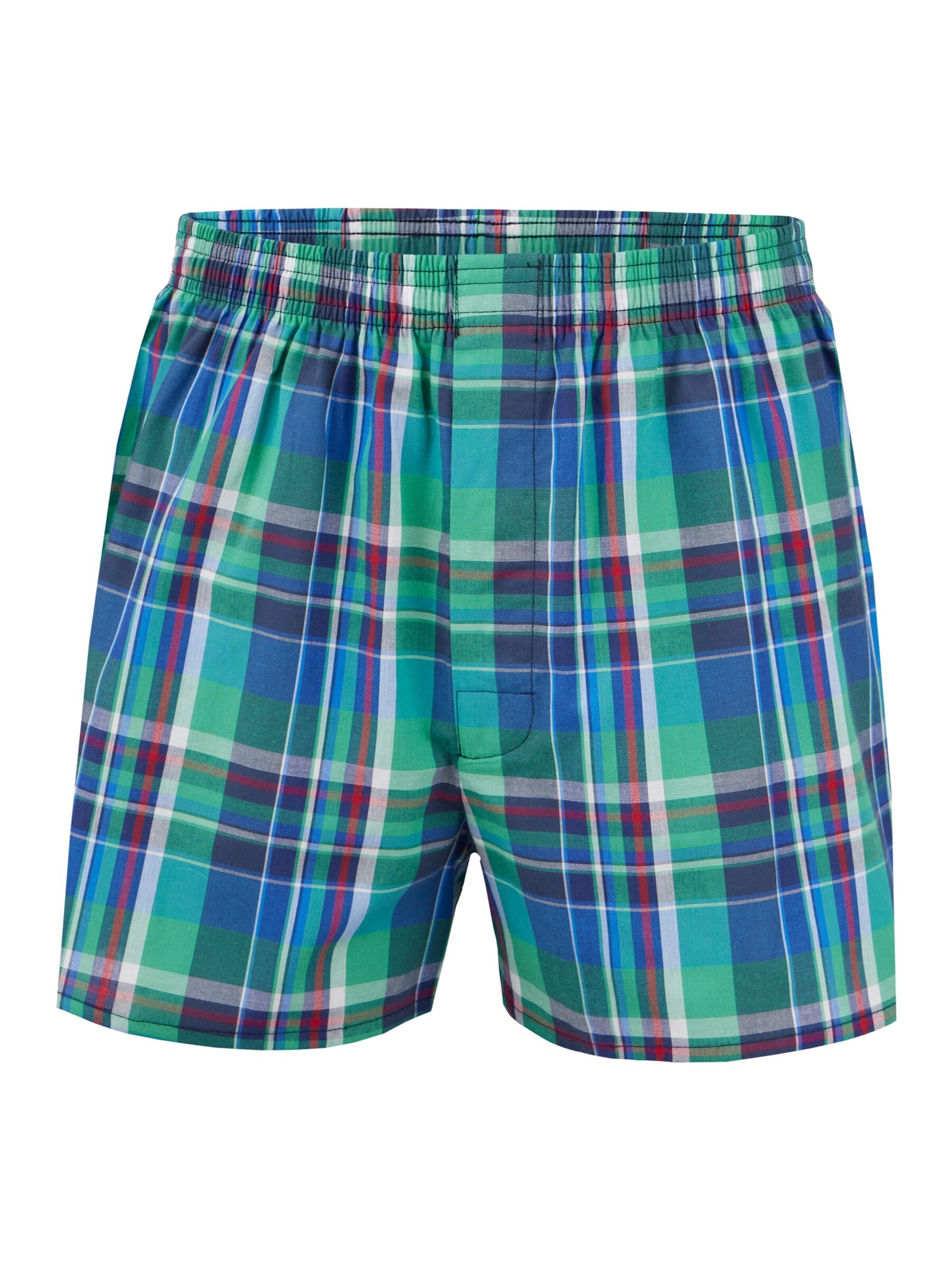 City Life Boxershorts‌‌‌‌‌‌‌‌ in Mischfarben