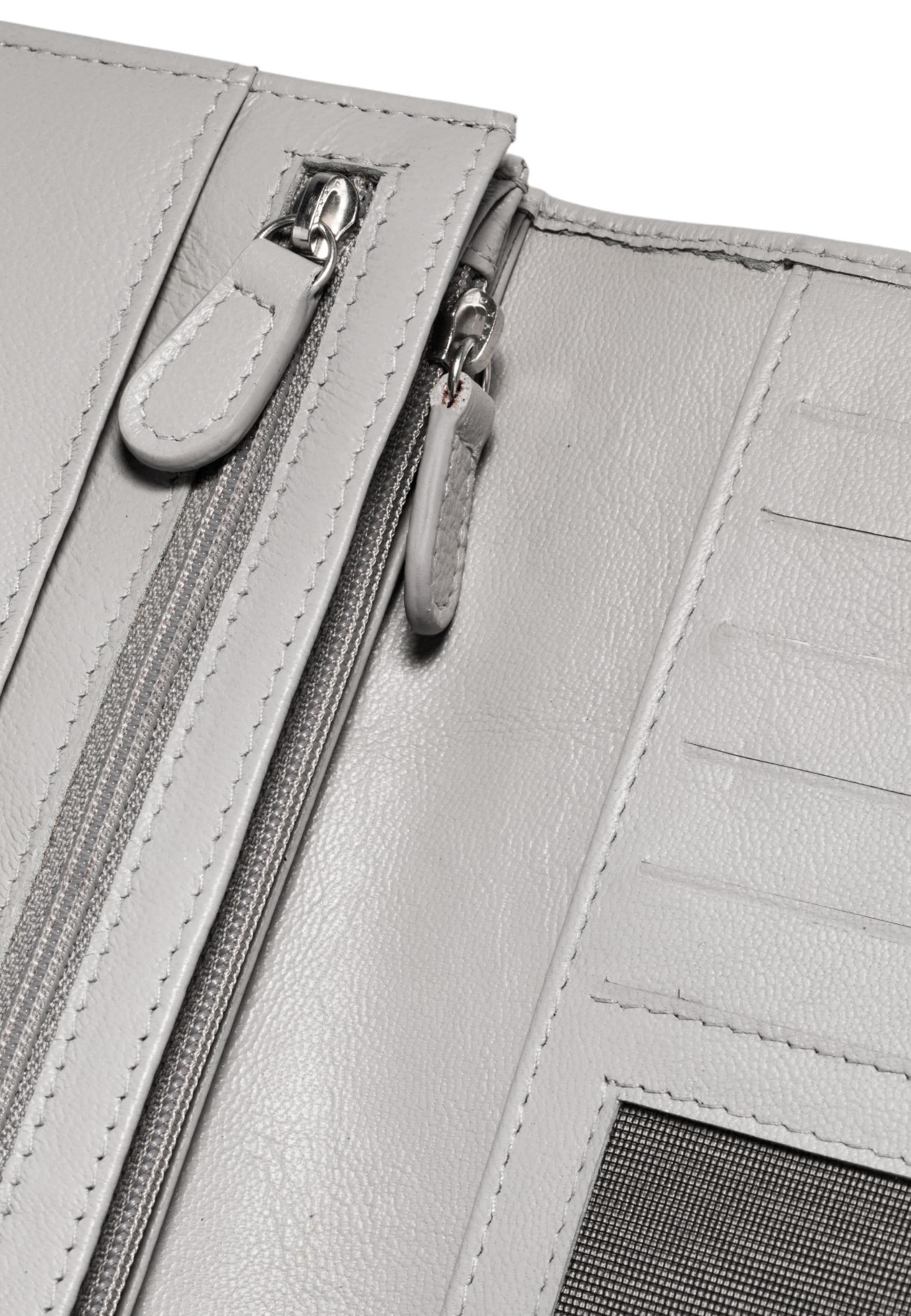 Maître Wallet 'Bromley Diedburg' in Grey