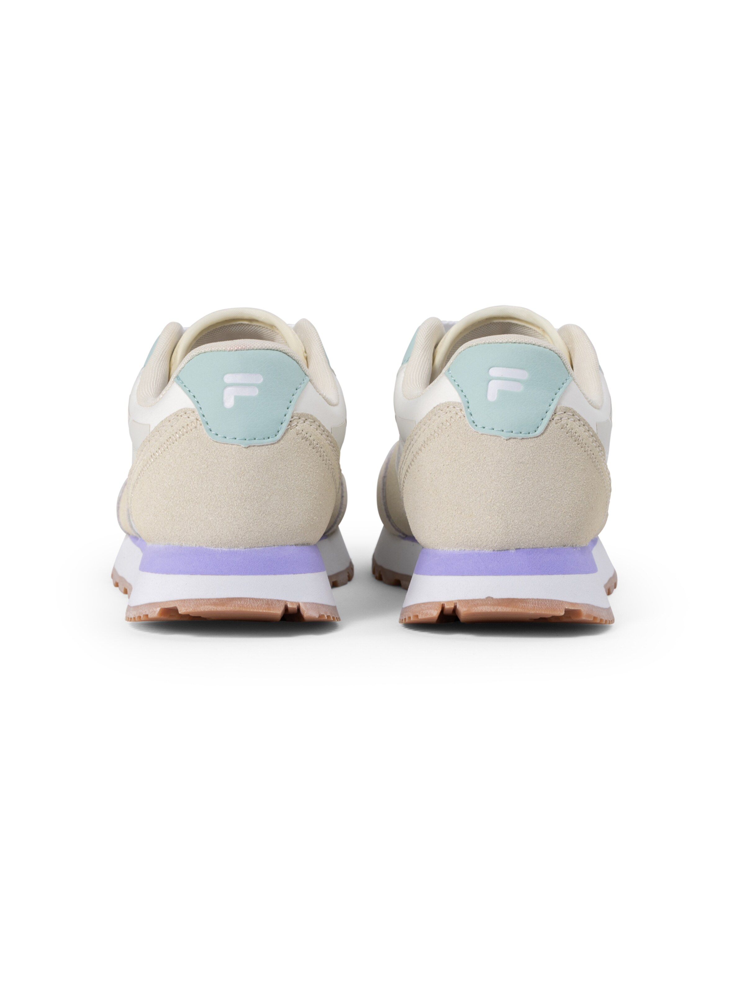 Sneaker bassa 'HYPERT' di FILA in beige