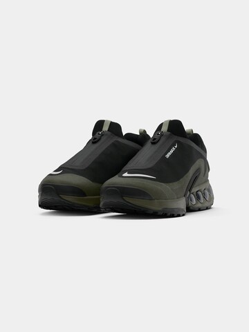 Nike Sportswear Ниски маратонки 'AIR MAX DN ROAM' в черно