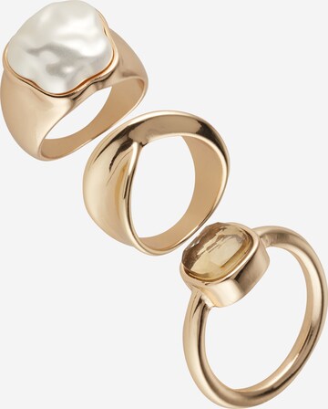 VILA Gyűrűk 'VICITANA' - arany: elől
