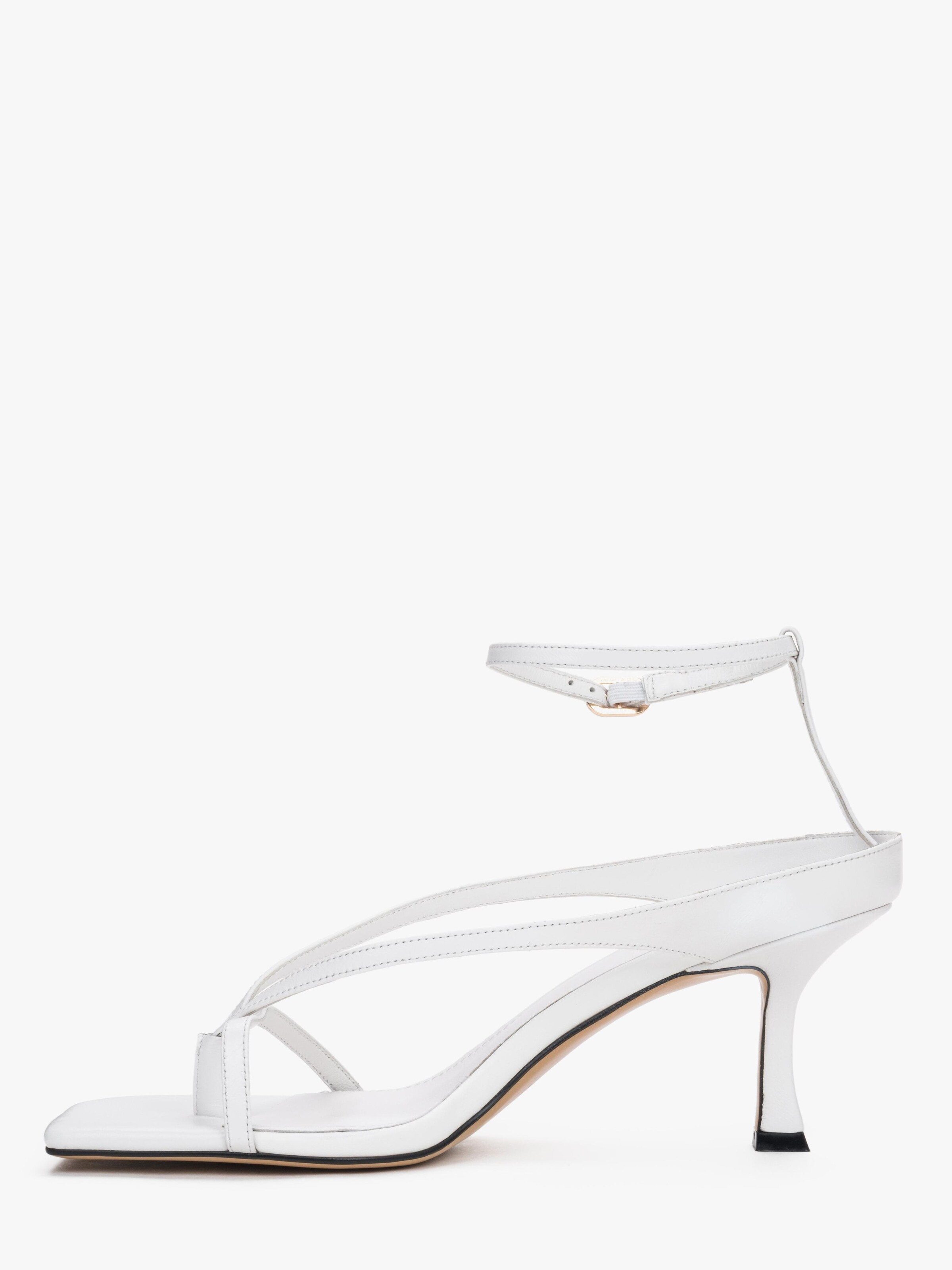 Estro - Sandalias '5721' en blanco: frente