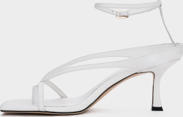 Estro - Sandalias '5721' en blanco: frente