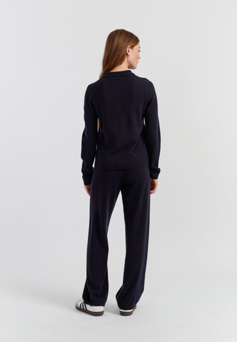 Chinti & Parker Pullover 'Basics' i blå