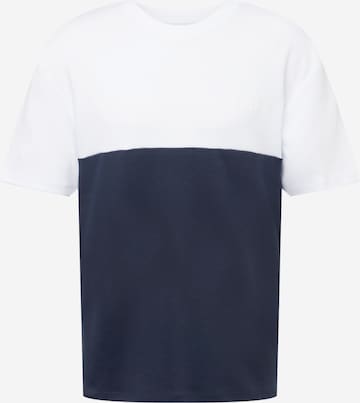 T-Shirt River Island en blanc : devant