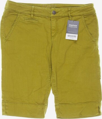 ESCADA SPORT Shorts in S in Yellow: front