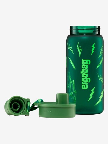 ergobag Drinking Bottle 'Trinkflasche Trinkflasche' in Green