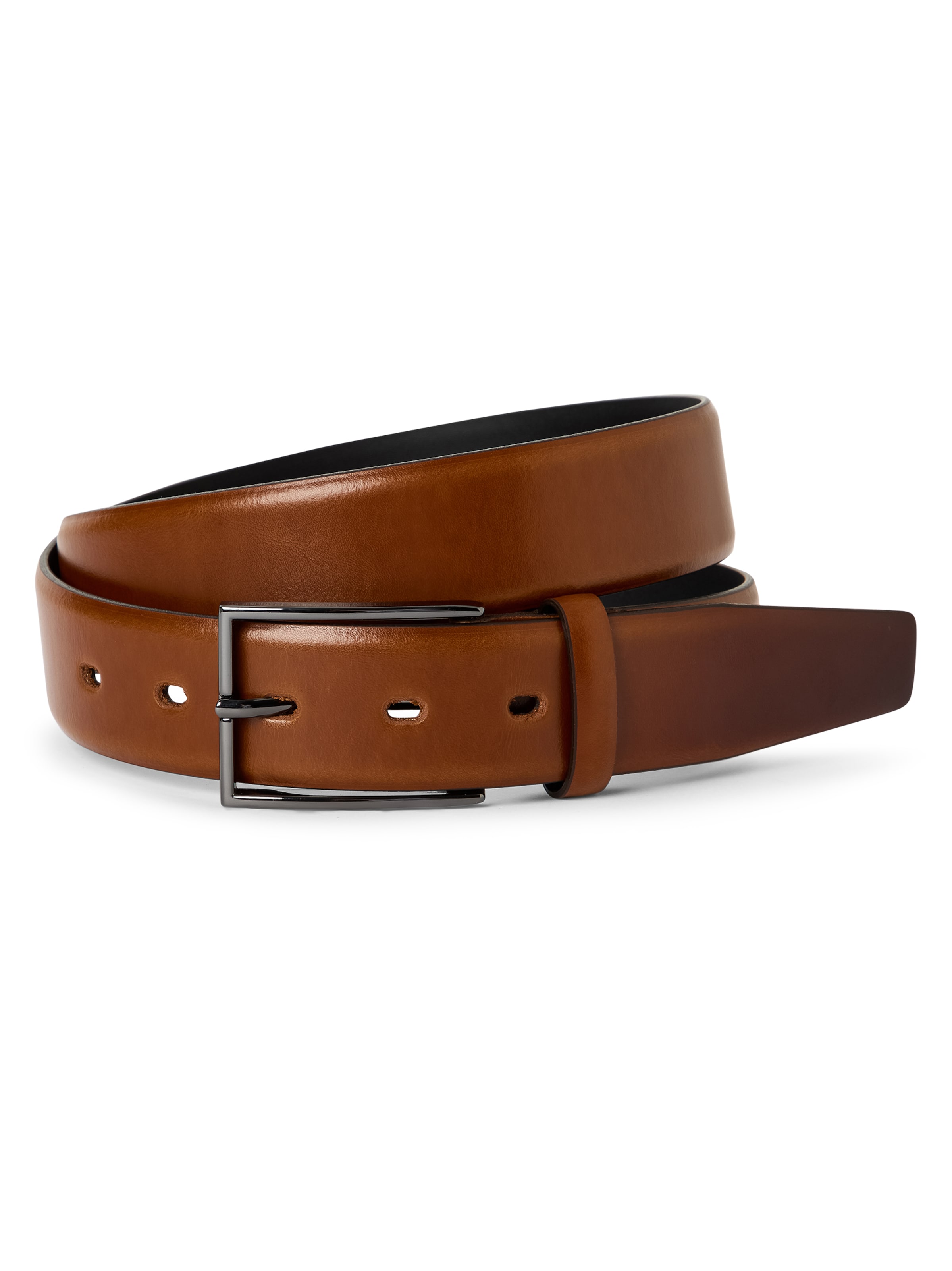 Digel Belt 'Giacomo' in Brown: front