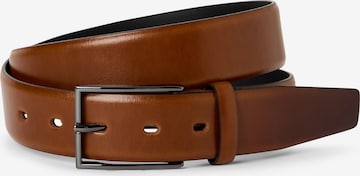 Digel Gürtel 'Giacomo' in Braun: Vorderseite
