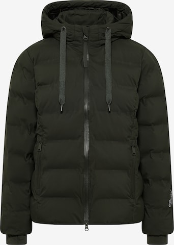 CECIL Jacke in Grün: Vorderseite