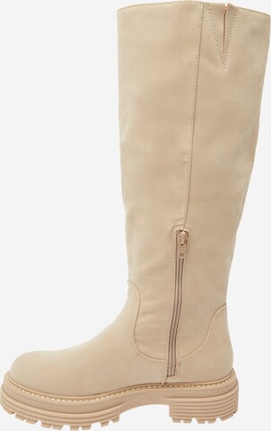 BULLBOXER Boot in Beige