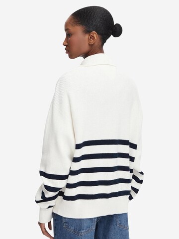 Tommy Jeans - Jersey 'DW0DW22928' en blanco