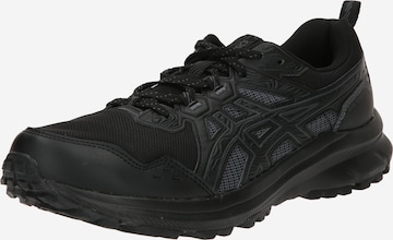 ASICS Running Shoes in Black: front