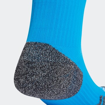 ADIDAS PERFORMANCE Athletic Socks in Blue