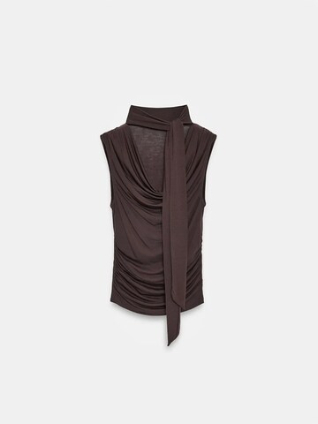 Camicia da donna di Dilvin in nero