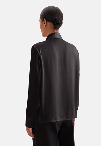 SEIDENSTICKER Blouse in Zwart