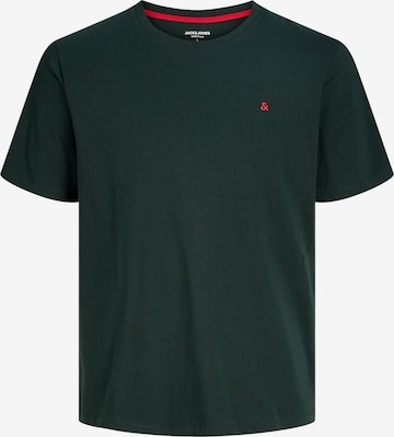 JACK & JONES Shirt 'JJEPaulos' in Groen: voorkant