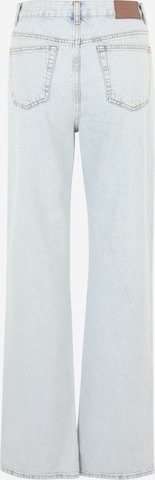 Topshop Tall - regular Vaquero en azul