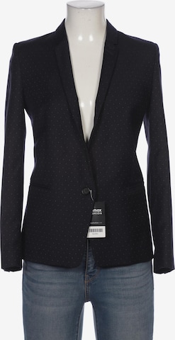 The Kooples Blazer XS in Blau: predná strana