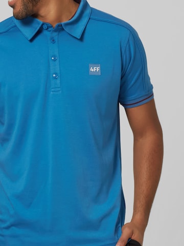 T-Shirt 'Sweet' 4funkyflavours en bleu