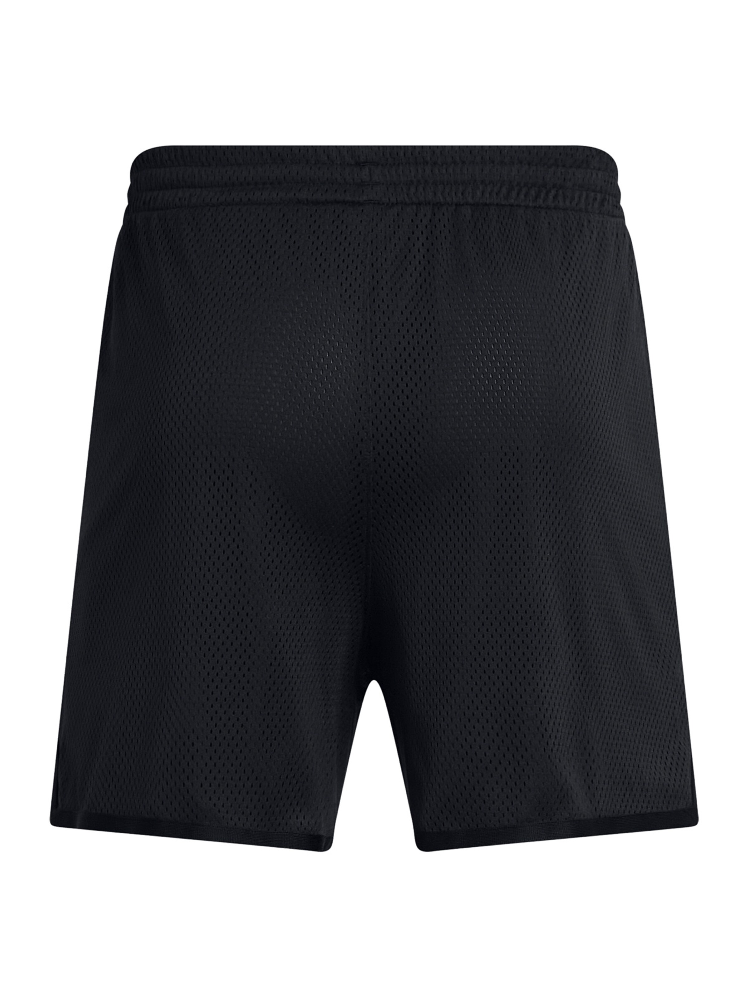 UNDER ARMOUR Szabványos Sportnadrágok 'Curry Splash' - fekete