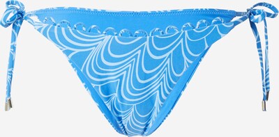 Seafolly Bikini Bottoms in Blue / Light blue, Item view