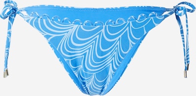 Seafolly Bikinihose in blau / hellblau, Produktansicht