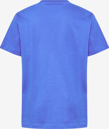 Hummel Funktsionaalne särk 'Tres', värv sinine