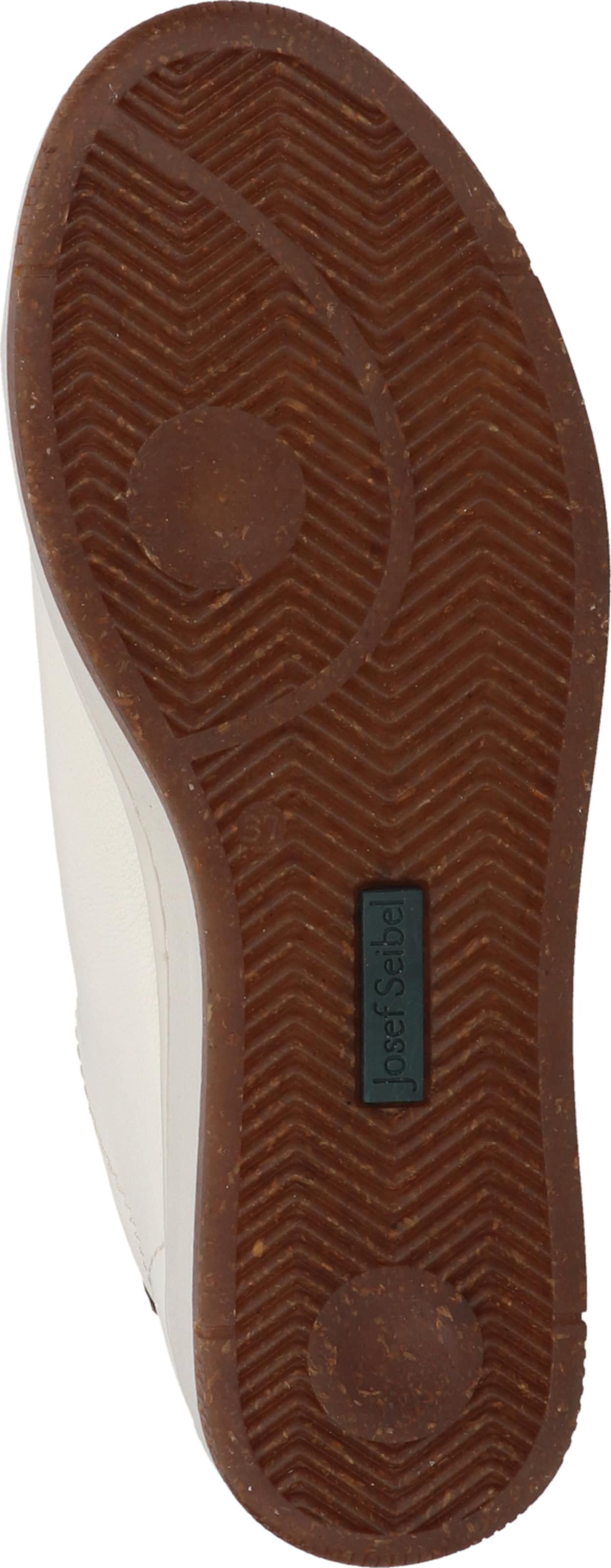 Baskets basses JOSEF SEIBEL en blanc