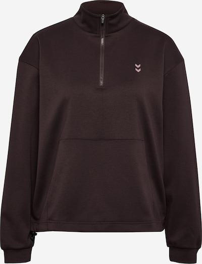 Hummel Sportska sweater majica u čokolada, Pregled proizvoda