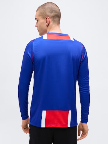 NIKE Funkční tričko 'PSG STAD HM' – modrá