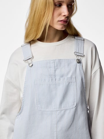 PIECES Overgooier 'PCAllo' in Blauw