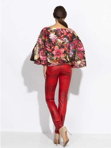 JIORO Tunic 'TATTOO STAR COLLECTION' in Mixed colors
