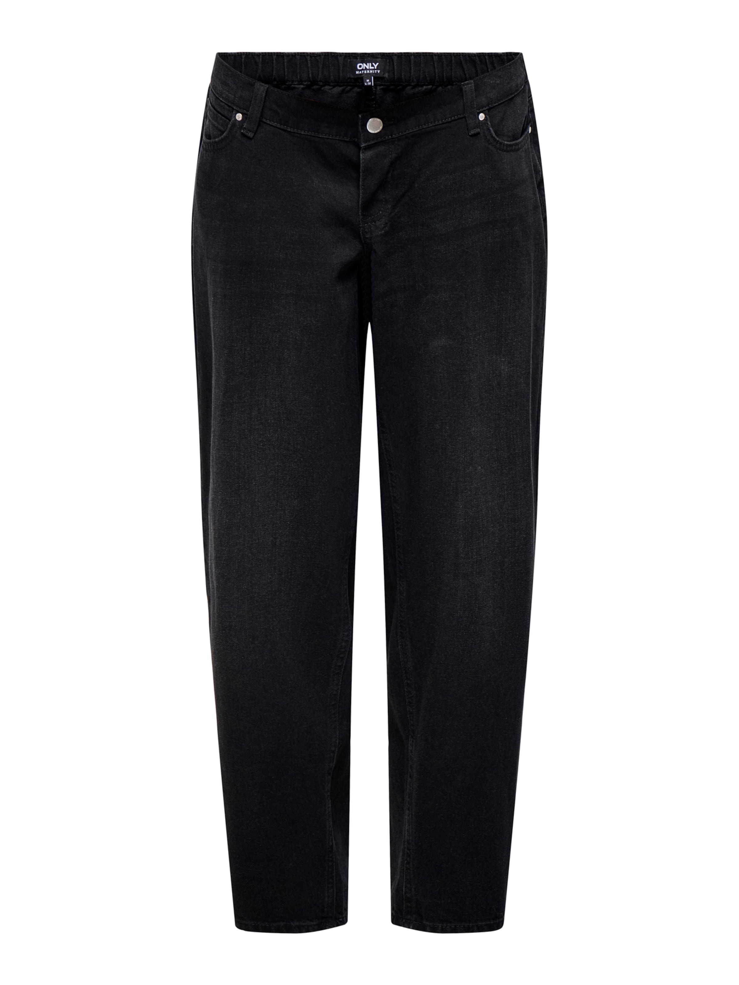 Only Maternity Дънки 'OLMLuma' в черен меланж, Преглед на продукта