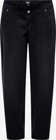 Only Maternity Traperice 'OLMLuma' u crna melange, Pregled proizvoda