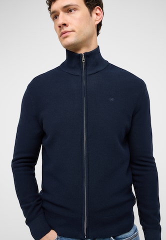 MUSTANG Strickjacke 'Escondido' in Blau