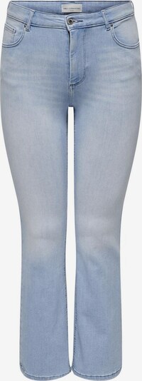 ONLY Carmakoma Jeans in blue denim, Produktansicht