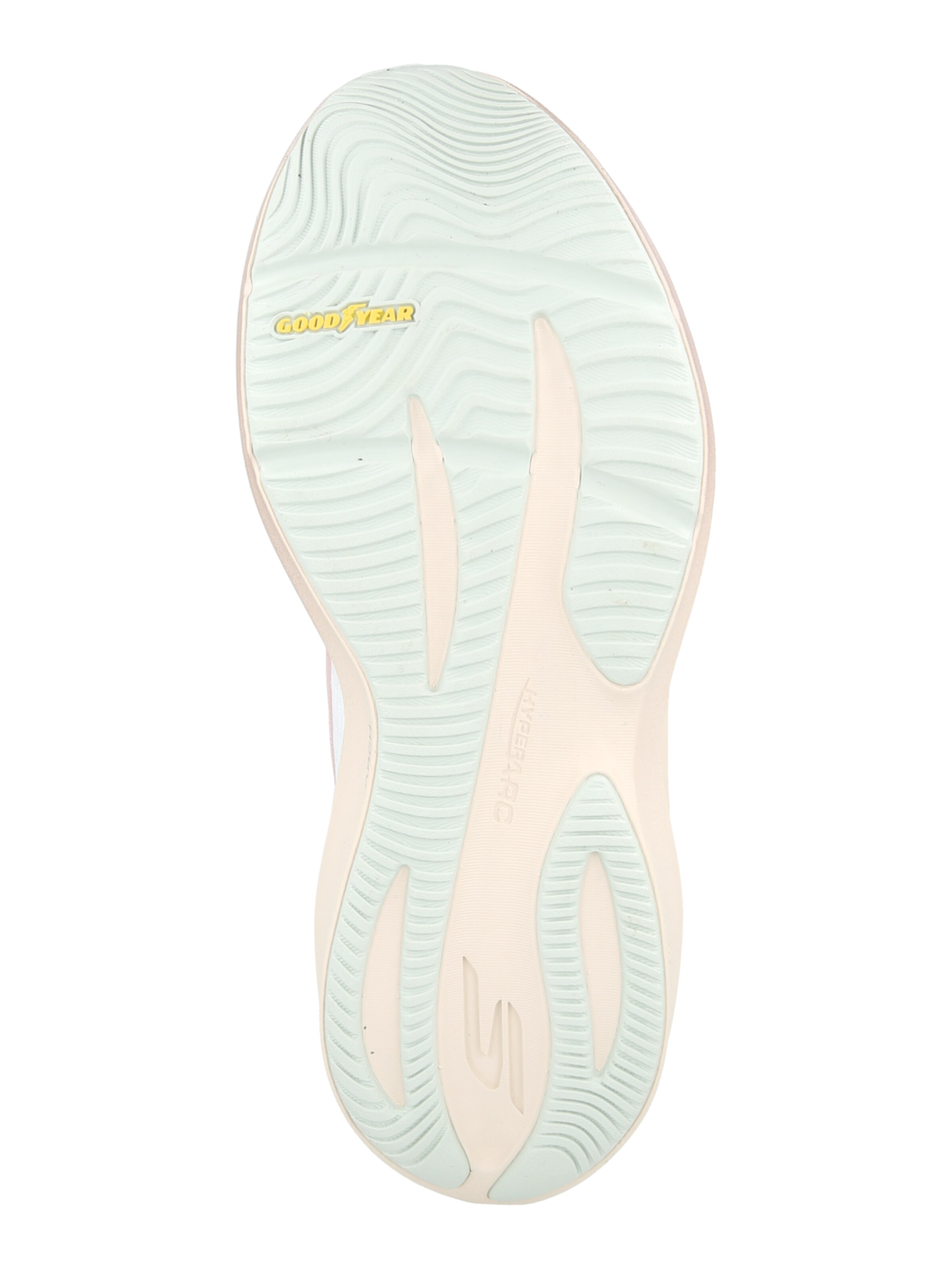 Sneaker de alergat 'AERO PULSE' de la SKECHERS pe alb