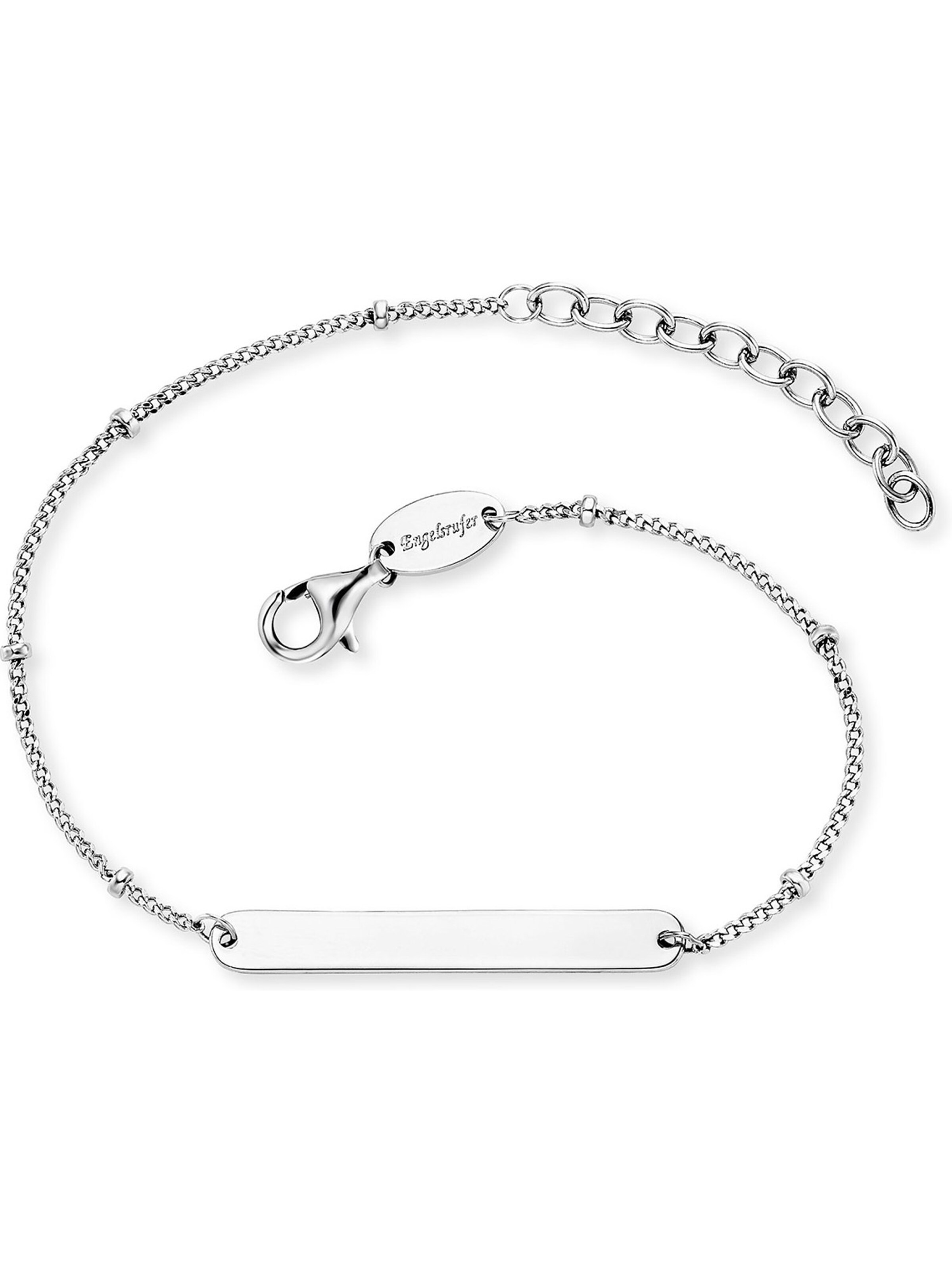 Engelsrufer Bracelet in Silver: front