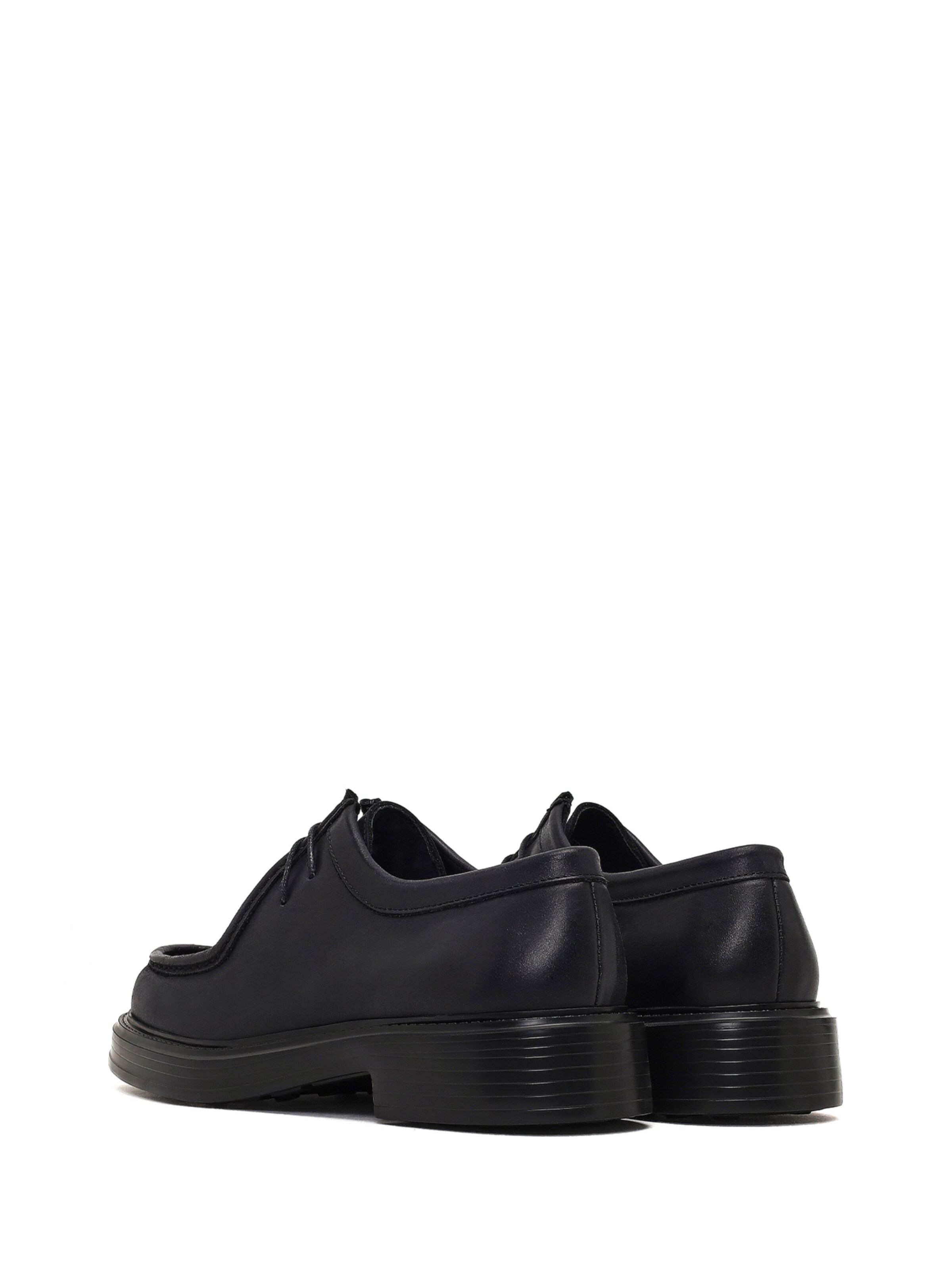 Derimod Veterschoen in Zwart