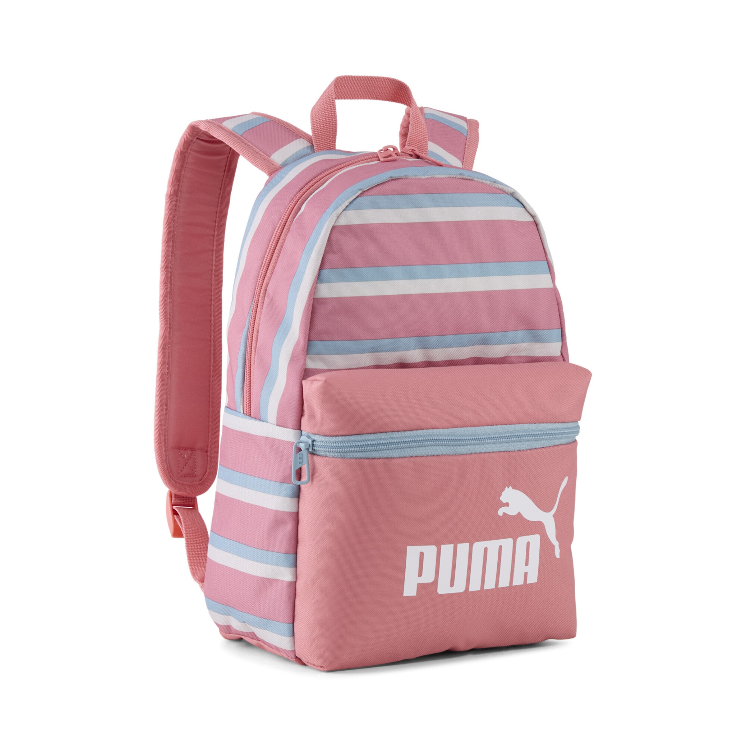 PUMA Sportrugzak 'Phase' in Roze: voorkant