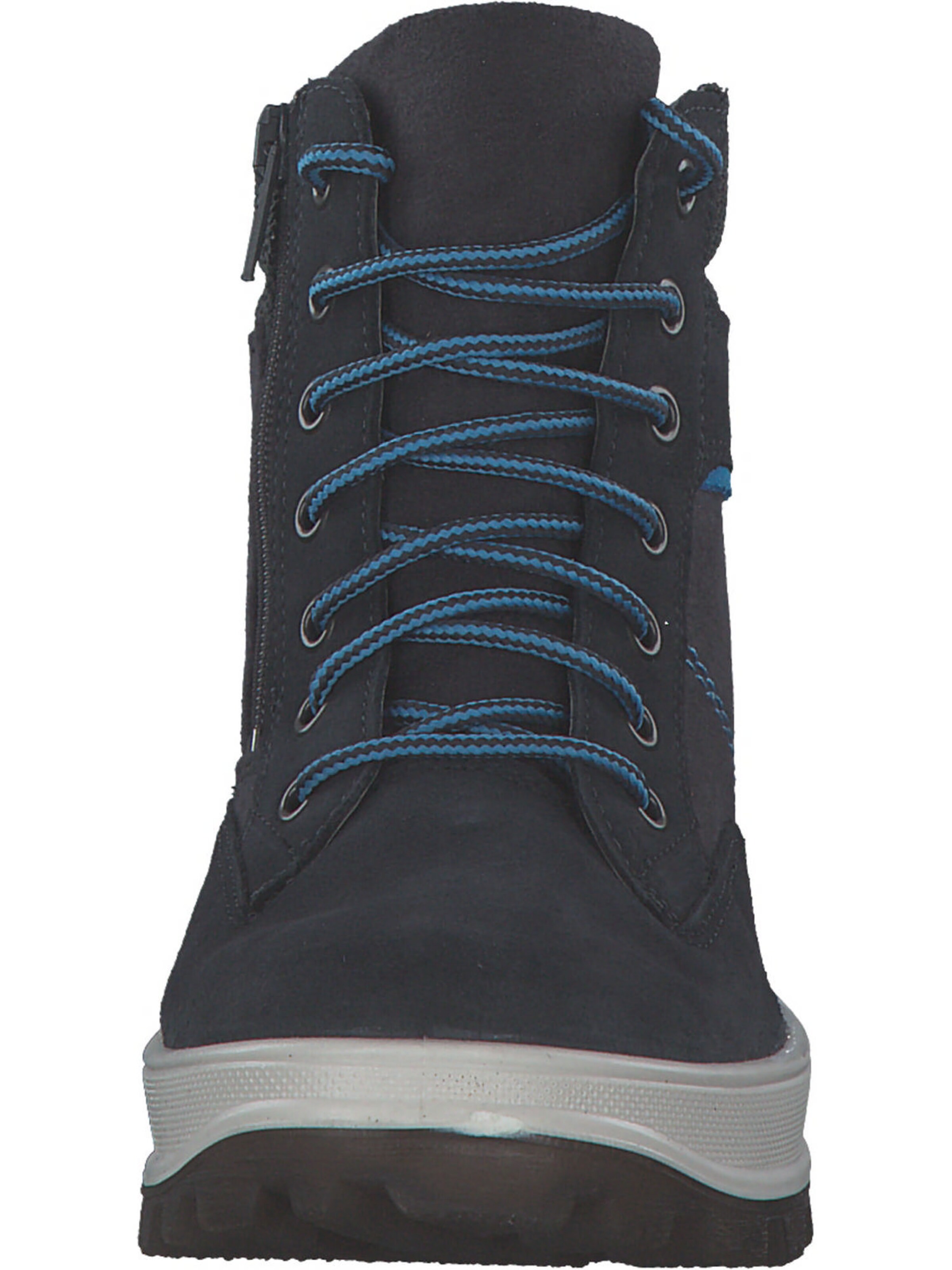 SUPERFIT Stiefel 'Tedd' in Blau