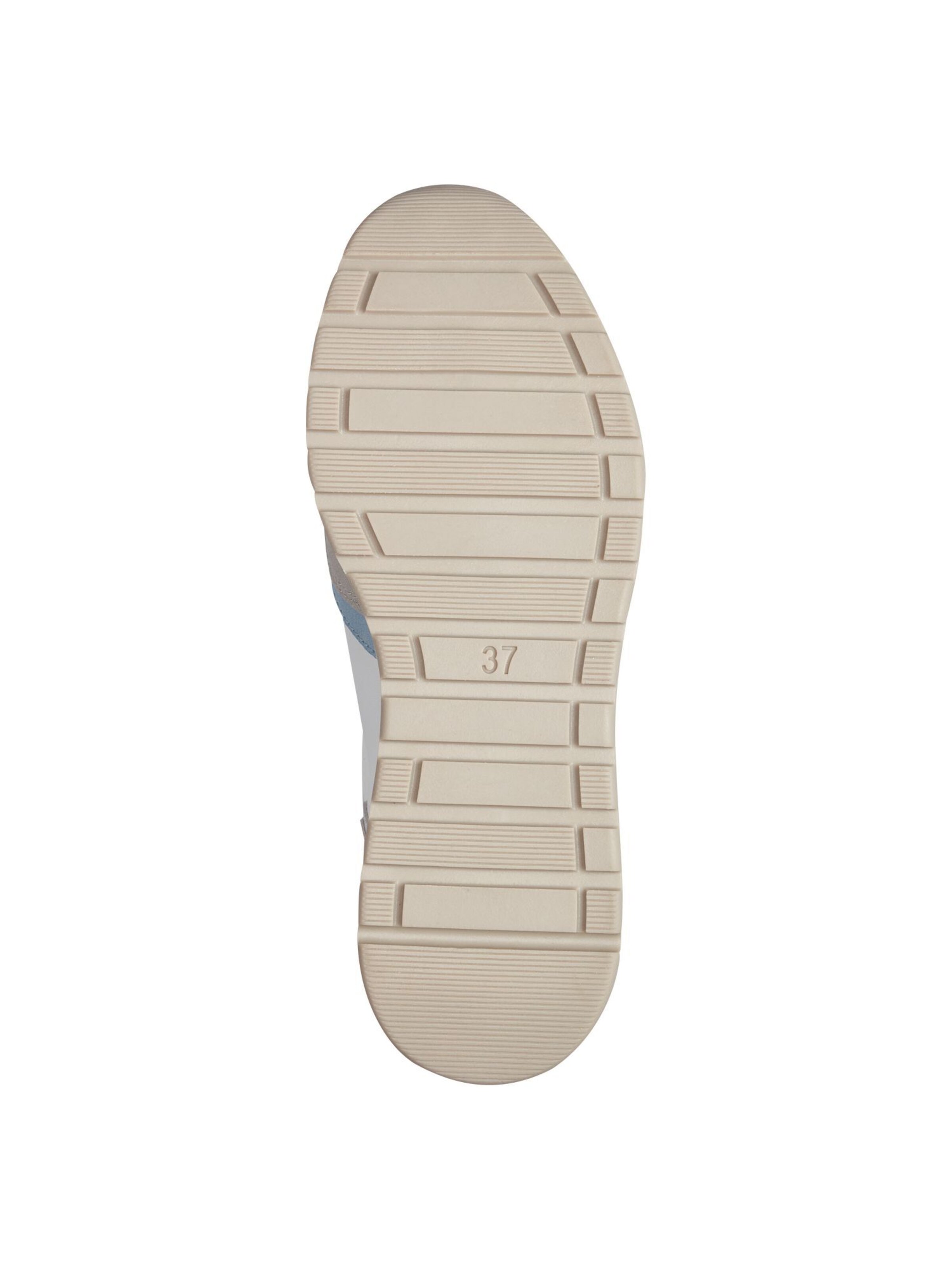 MARCO TOZZI Sneakers laag in Wit