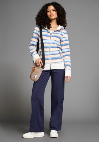 KangaROOS Fleece Jacket in Mixed colors