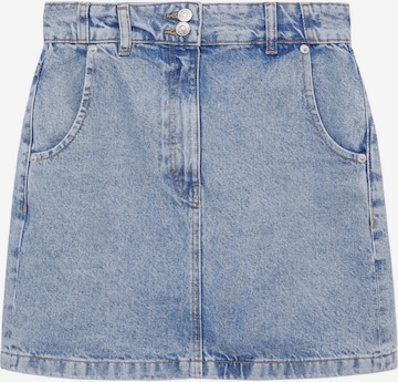 MANGO Skirt 'MARION' in Blue: front
