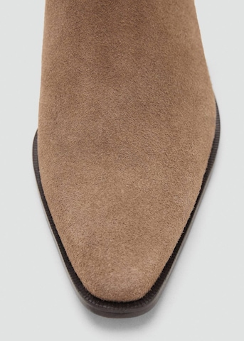 MANGO TEEN Stielfel 'Miuca' in Beige