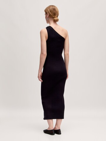 EDITED Dress 'Madeleine' in Black