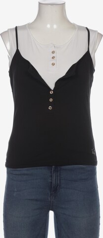 La Fée Maraboutée Top & Shirt in M in Black: front