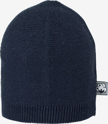 STERNTALER Beanie in Blue