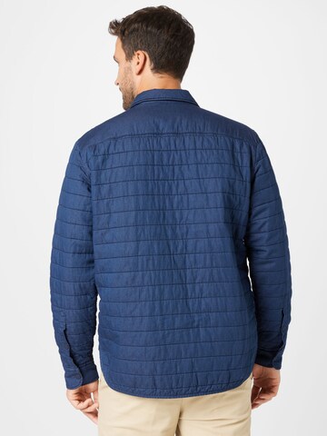 BOSS Orange Between-Season Jacket 'Lutter' in Blue